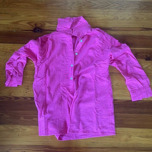 Pink Short Set - Picture 3 of 3